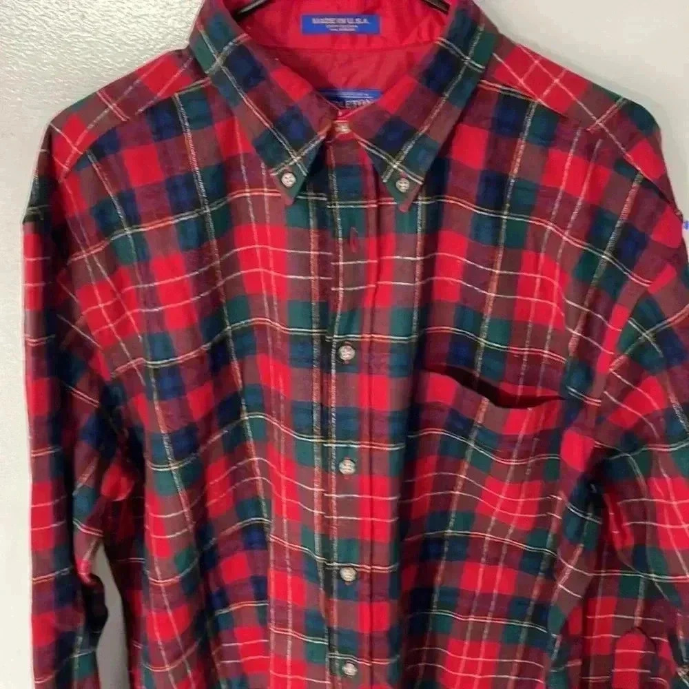 VTG 1960 Pendleton vintage - Picture 2 of 8